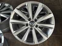 Оригинални джанти Volkswagen VW 17" 5х112