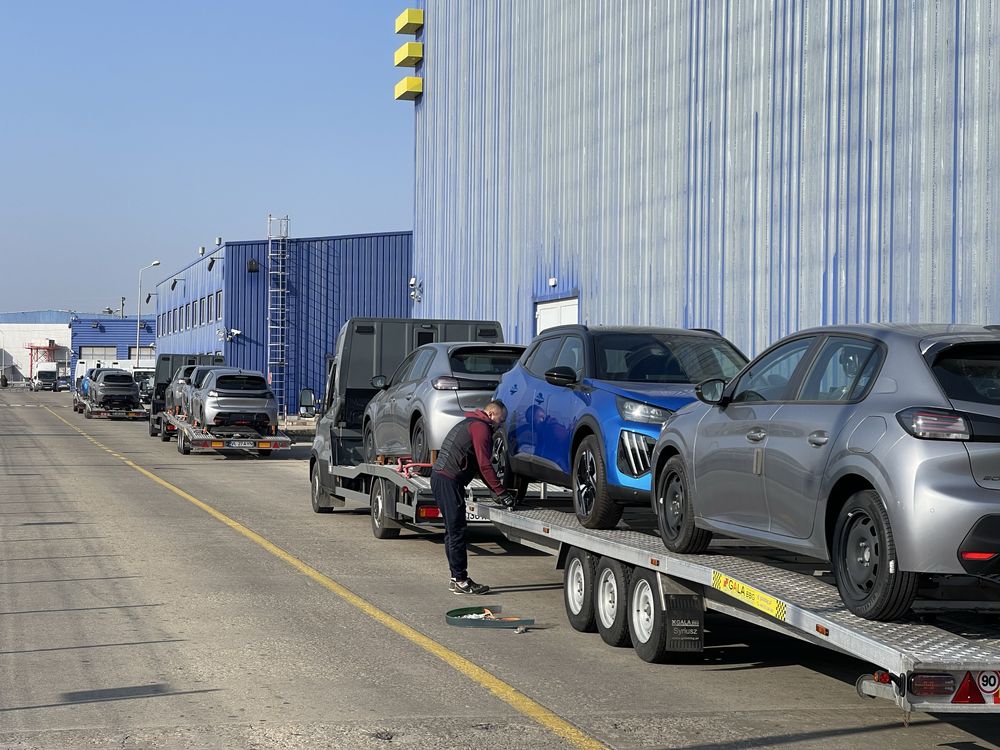 Transport Auto/Masini/Austria/Germania