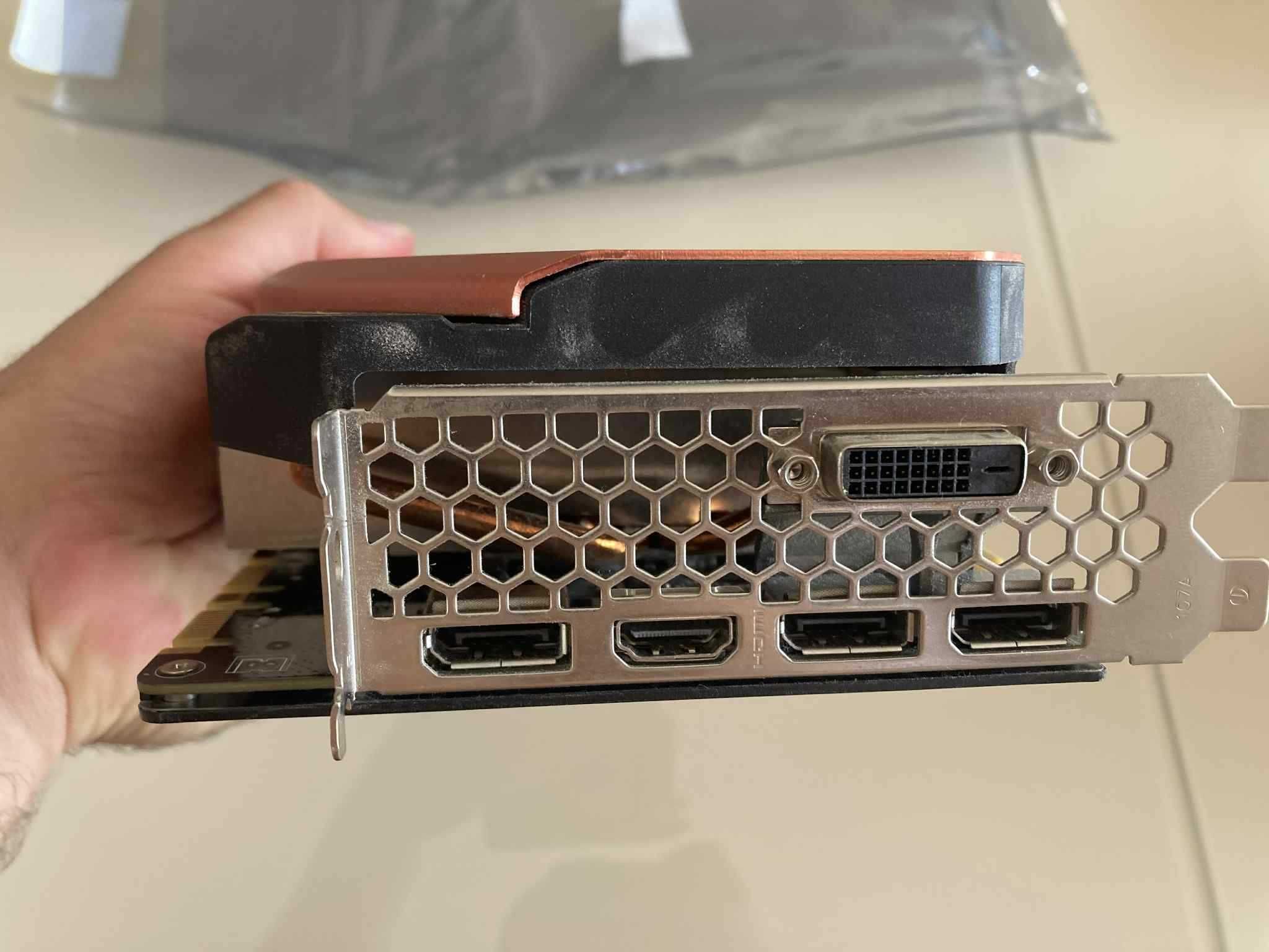 GTX 1070Ti 8GB Gainward PHOENIX GS Edition