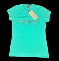Намаление:Burberry-Оригинална чисто нова дамска тениска М номер