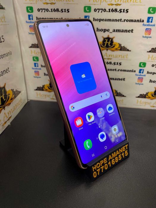 Hope Amanet P3 Samsung Galaxy A53 / 128 GB