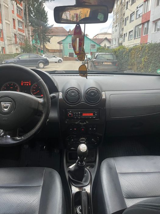 Dacia duster …..
