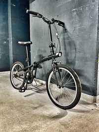 Bicicleta Btwin Tilt 100