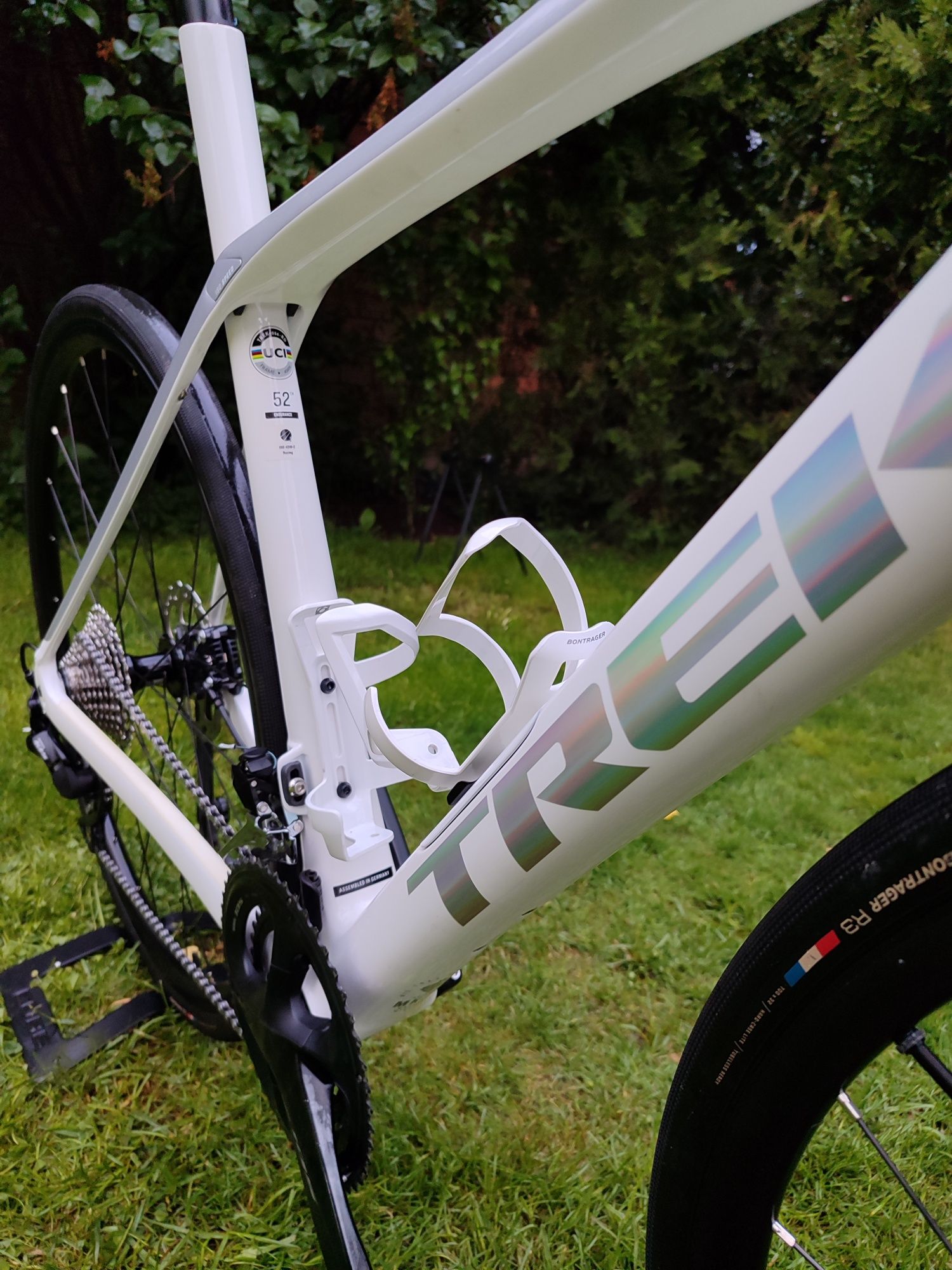 Trek Domane SL5 Carbon 28 цола сет 2×11 R7000