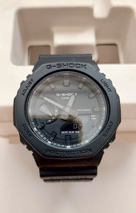 Часовник  Casio G-Chock в гаранция