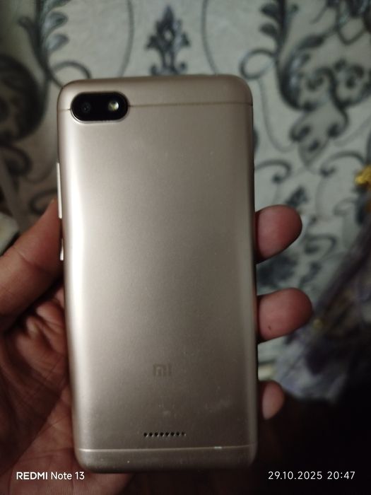 Redmi a6 garantiya