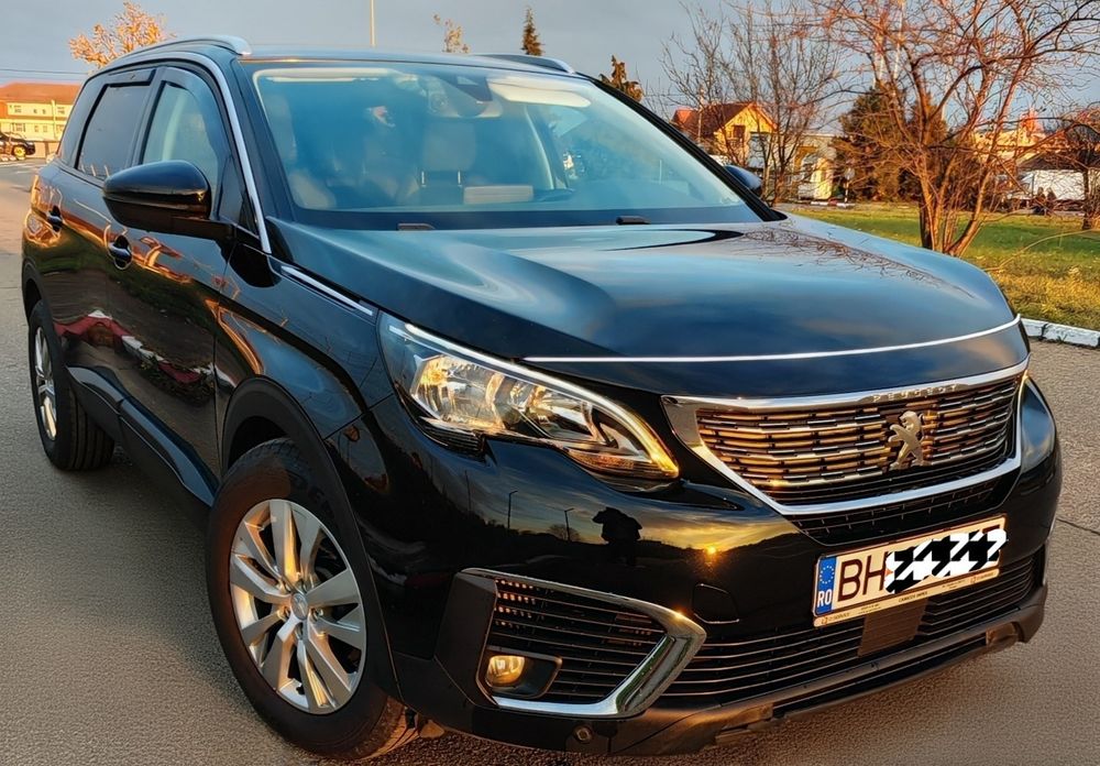 Peugeot 5008 1.6D Eoro 6