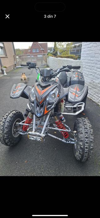Polaris predator