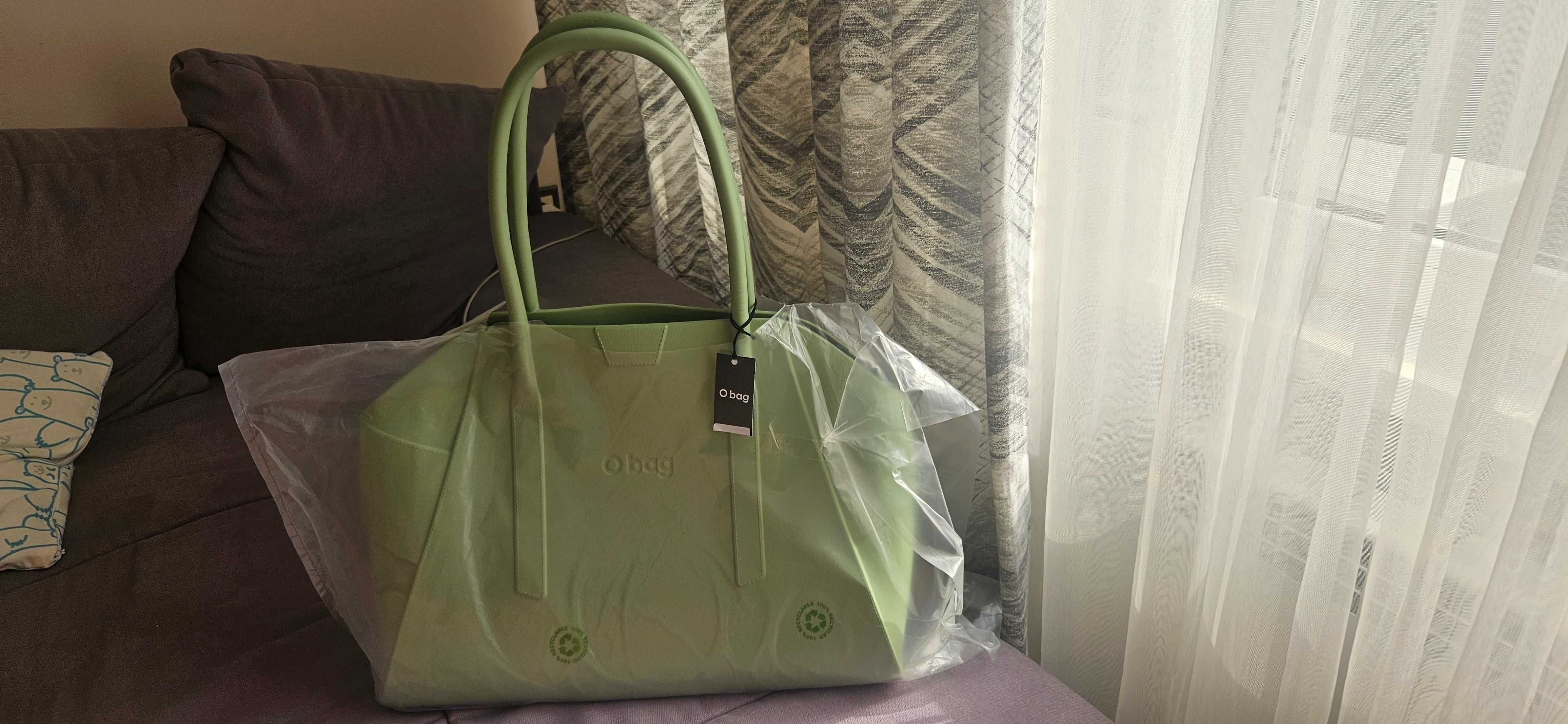 Чисто нова чанта O bag