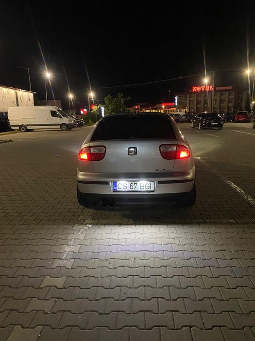 Vând seat leon mk1 1.8t