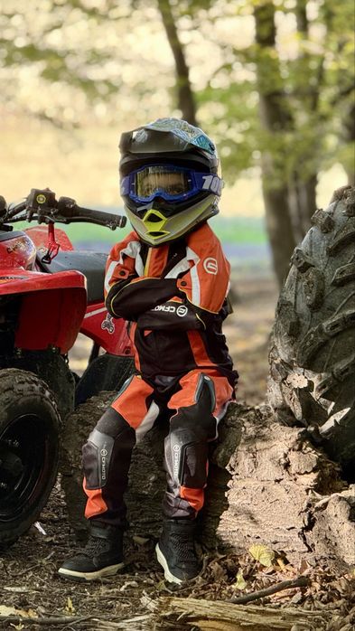 Costum atv copii CfMoto