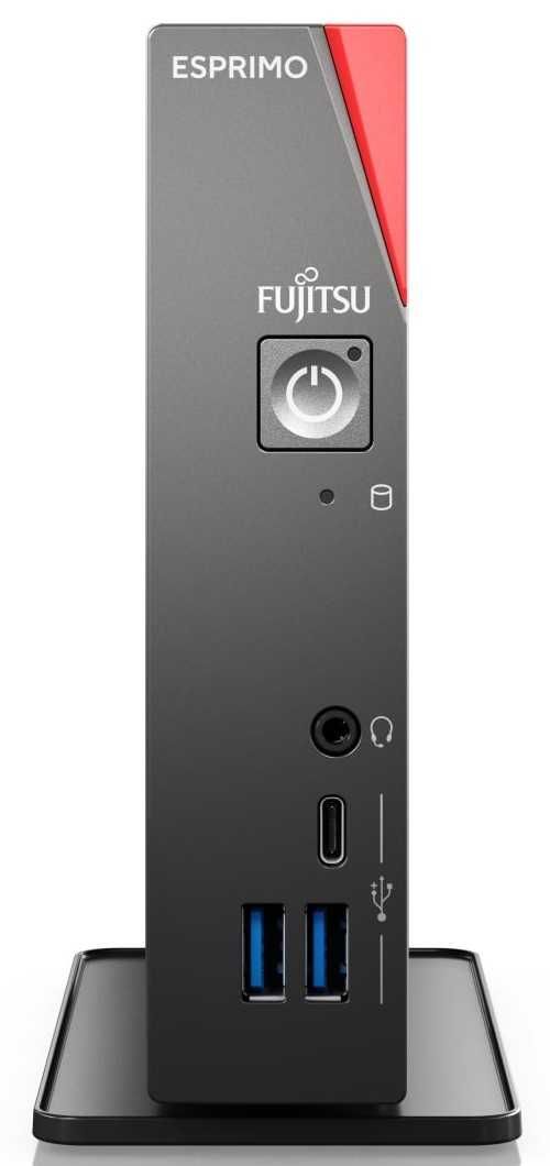 Продавам настолен миникомпютър Fujitsu Esprimo G6012