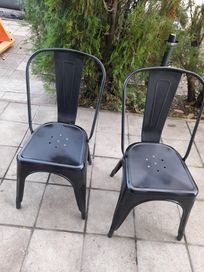 Столове столове метални
