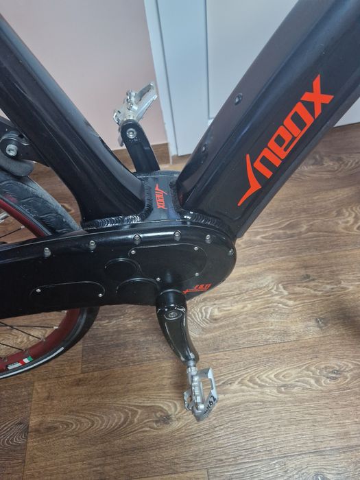 Bicicleta electrica Sporter Pro Neox