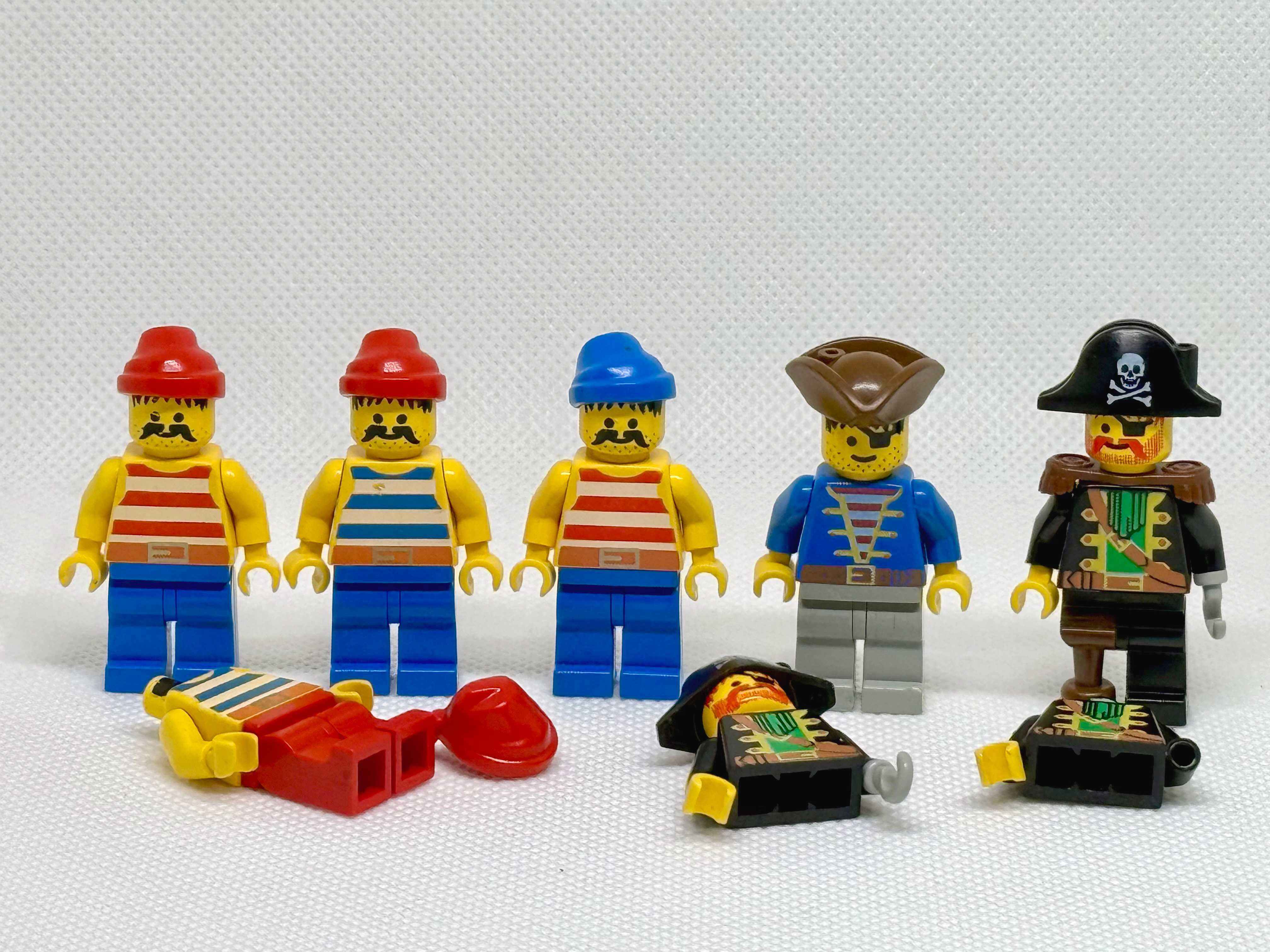 Figurine Lego originale Pirates