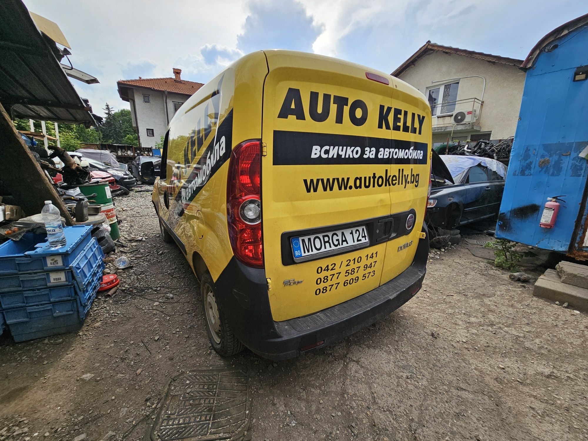 FIAT Doblo 1.3 mjet