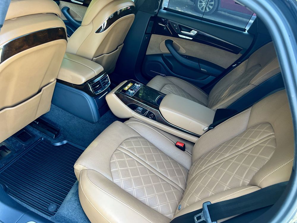 Audi A8  2015  3.0D  258CP