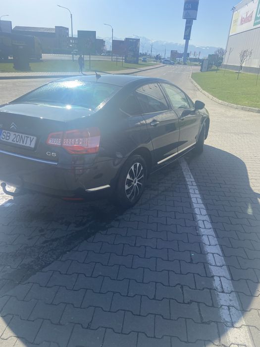 Vand citroen c5 2011