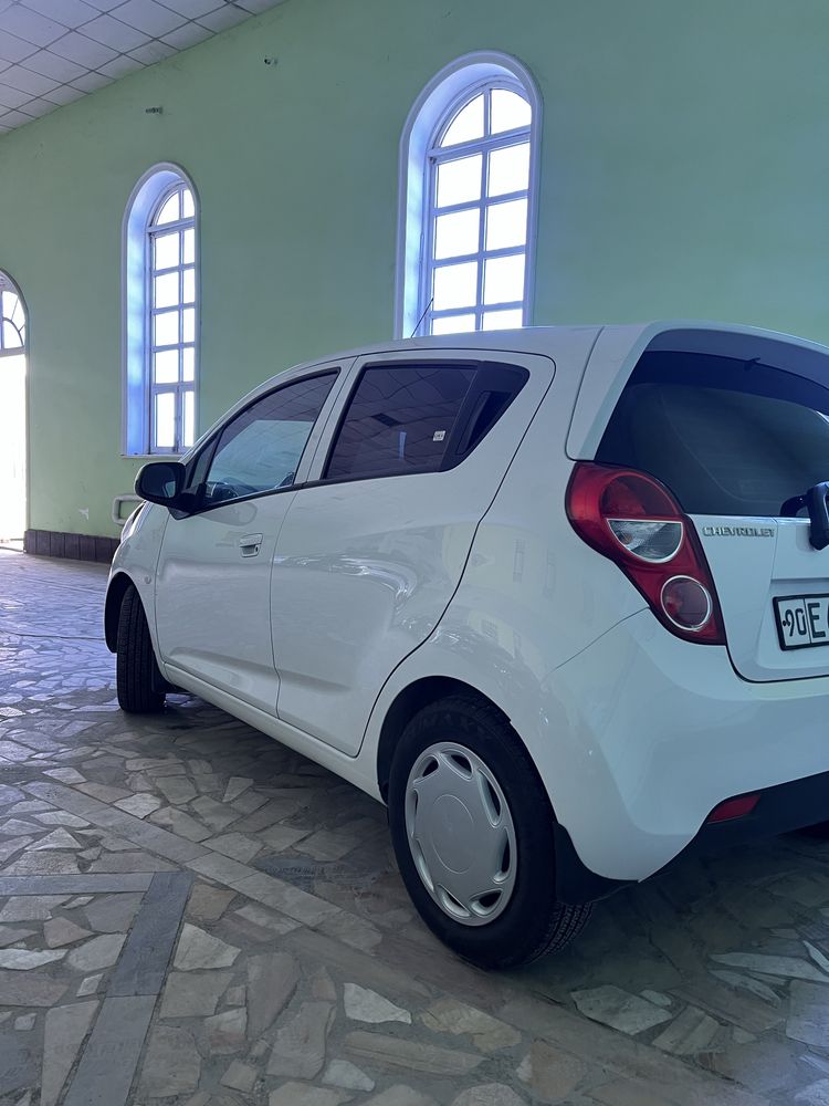 Chevrolet  Spark