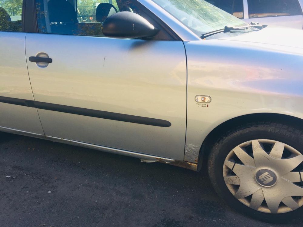 Vand Seat Cordoba
