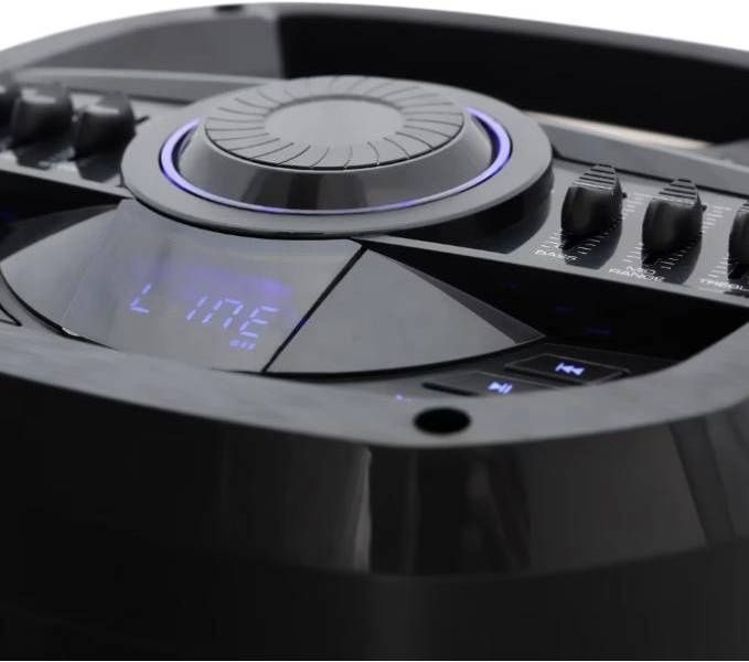 Преносима активна тонколона SAMUS IBIZA 10 800W