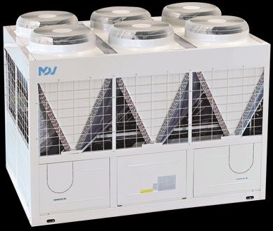 VRF системы кондиционирования MDV