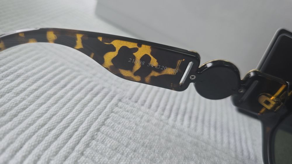Ochelari de soare Versace
