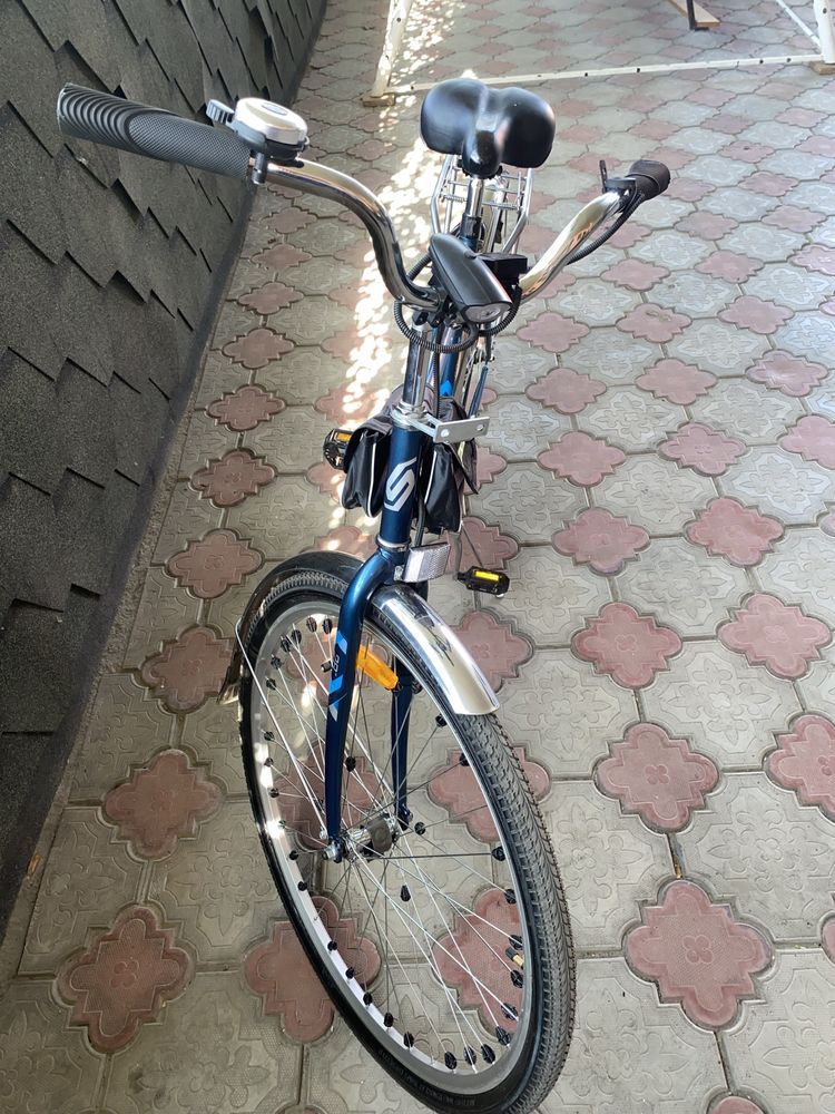 Велосипед Stels