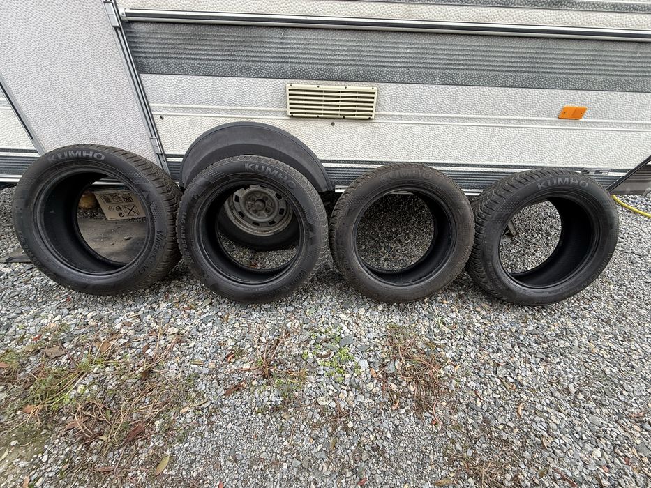 KUMHO WINTER CRAFT WP51 зимни 205 55 16