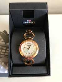 Ceas Tissot Flamingo Lady'S  Rose Gold Perlat