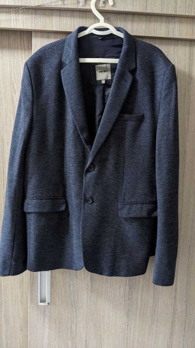 Пиджак мужской,56 размер, KOTON smart,б/у,в хорошем состоянии