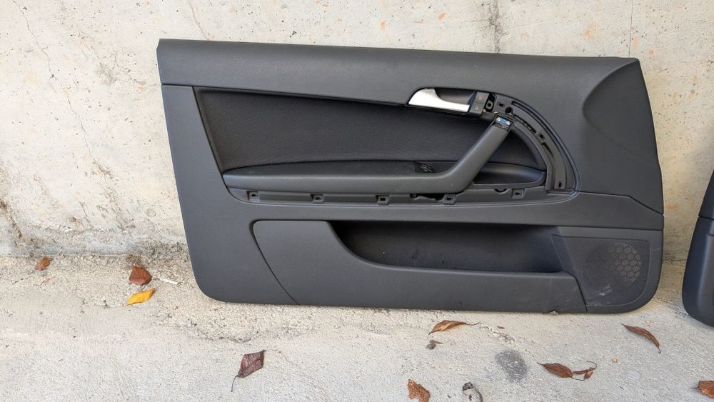 Кори за врати за двуврато Audi A3 8P