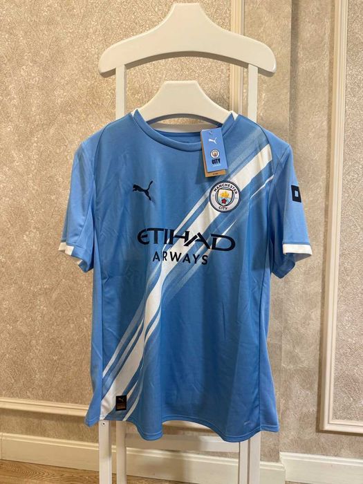 Футбольная форма Манчестер Сити