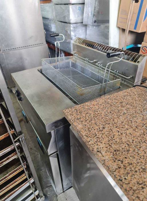 Utilare patiserie / patiserie second hand / Cuptor patiserie /
