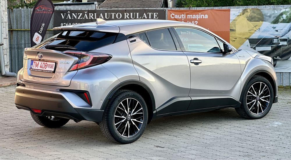 Toyota C-HR Hybrid AN 2019 1,8 Benzina+Electric Hibrid EURO 6b CHR