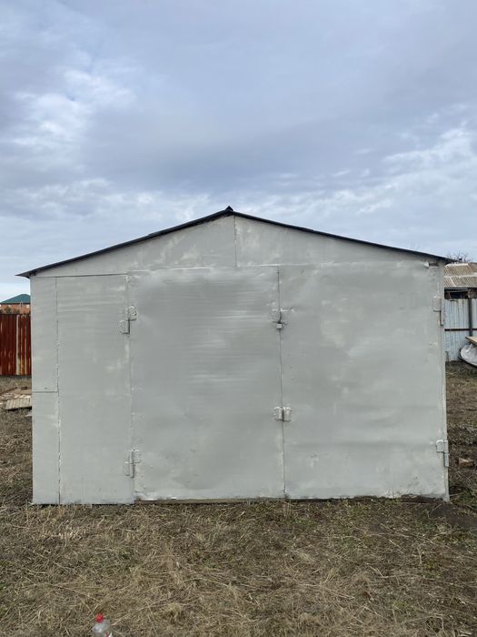 Продам гараж в хорошем состоянии