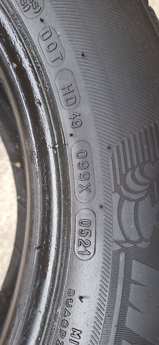 Vand anvelope Michelin Crossclimate 215 60 R16
