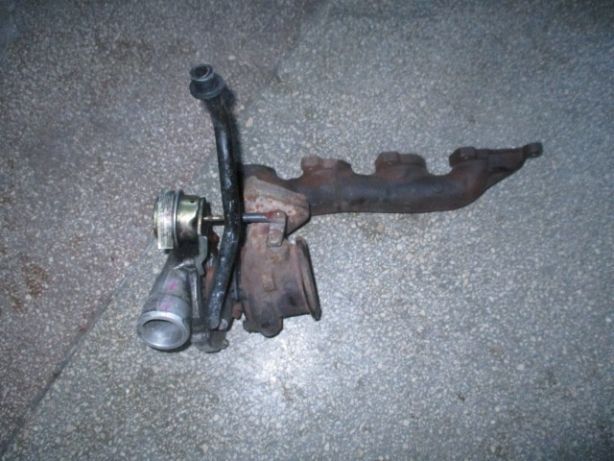 Turbosuflanta Mercedes C200 C220 E200 E220 2,2 CDI w202 w203 w210