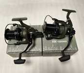 SET 2 Mulinete Wind Blade HK 10000 11+1 Rulmenti.