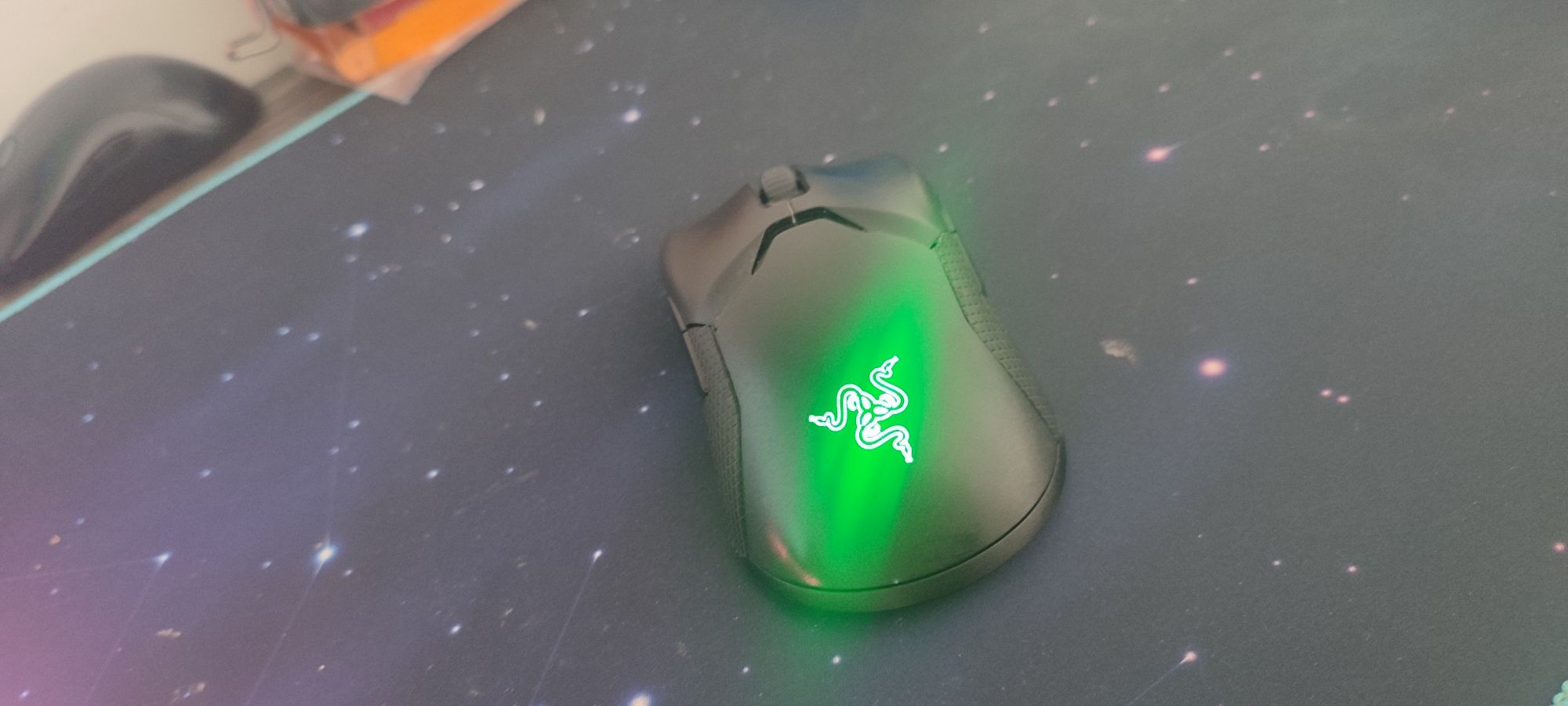 Razer viper ultimate wireless