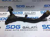 Furtun / Conducta / Tubulatura Racire Ulei Termoflot Opel Meriva A 1.7CDTI 2003 - 2010 Cod Piesa : 13220796 / 360578926