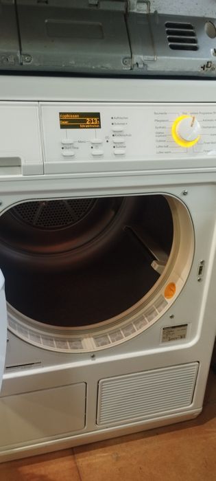 Сушилня Miele с термопомпа