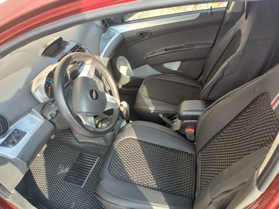 Когон шахрида Спарк 2021 4-позиция автомат