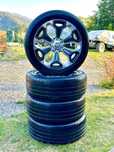 Roti Dodge Ram 285 45 22 Originale prindere 6 x 139.7