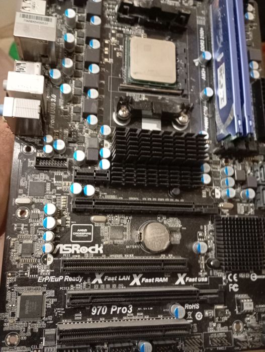 Дъно,Процесор,иРам-ДДР-3