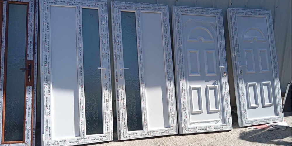 врати баня входни пвц алуминиеви наличност