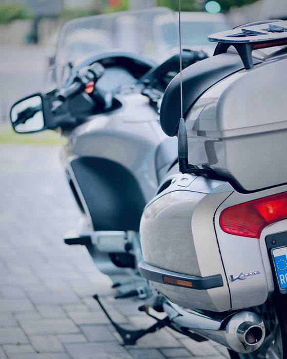 Vand BMW K 1200 LT