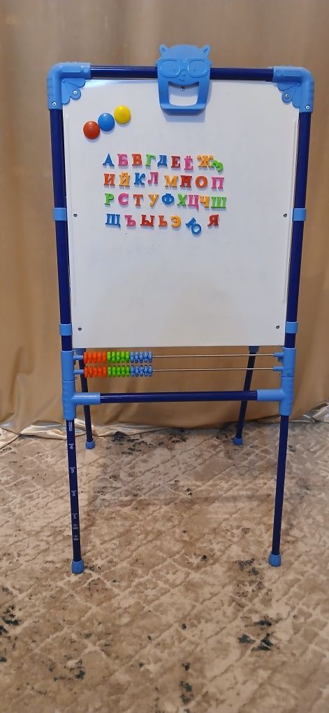 Мольберт двухсторонний