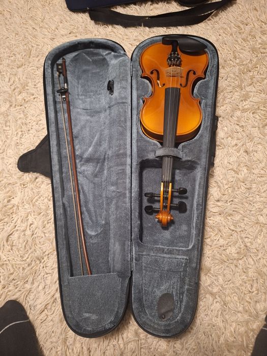 Vioara 3/4 Elite (Avansat) ulei Hora Reghin an 2022