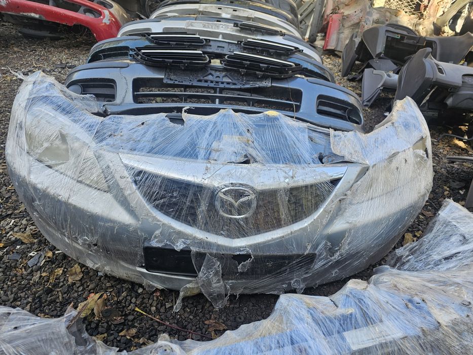 Мазда 6 мини морда